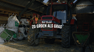 Zo Groen als Gras