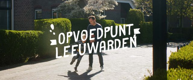 Opvoedpunt Leeuwarden